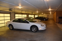 Simeon Square Garage Parking